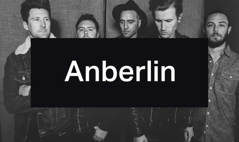 Discovering Hidden Music Gems - Anberlin