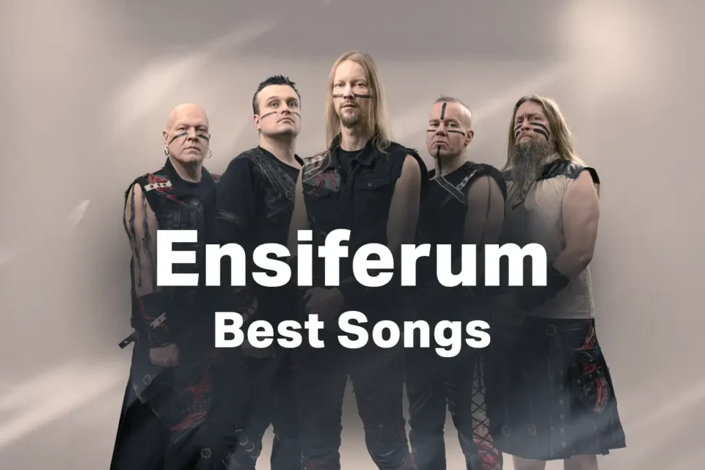 10 Best Ensiferum Songs