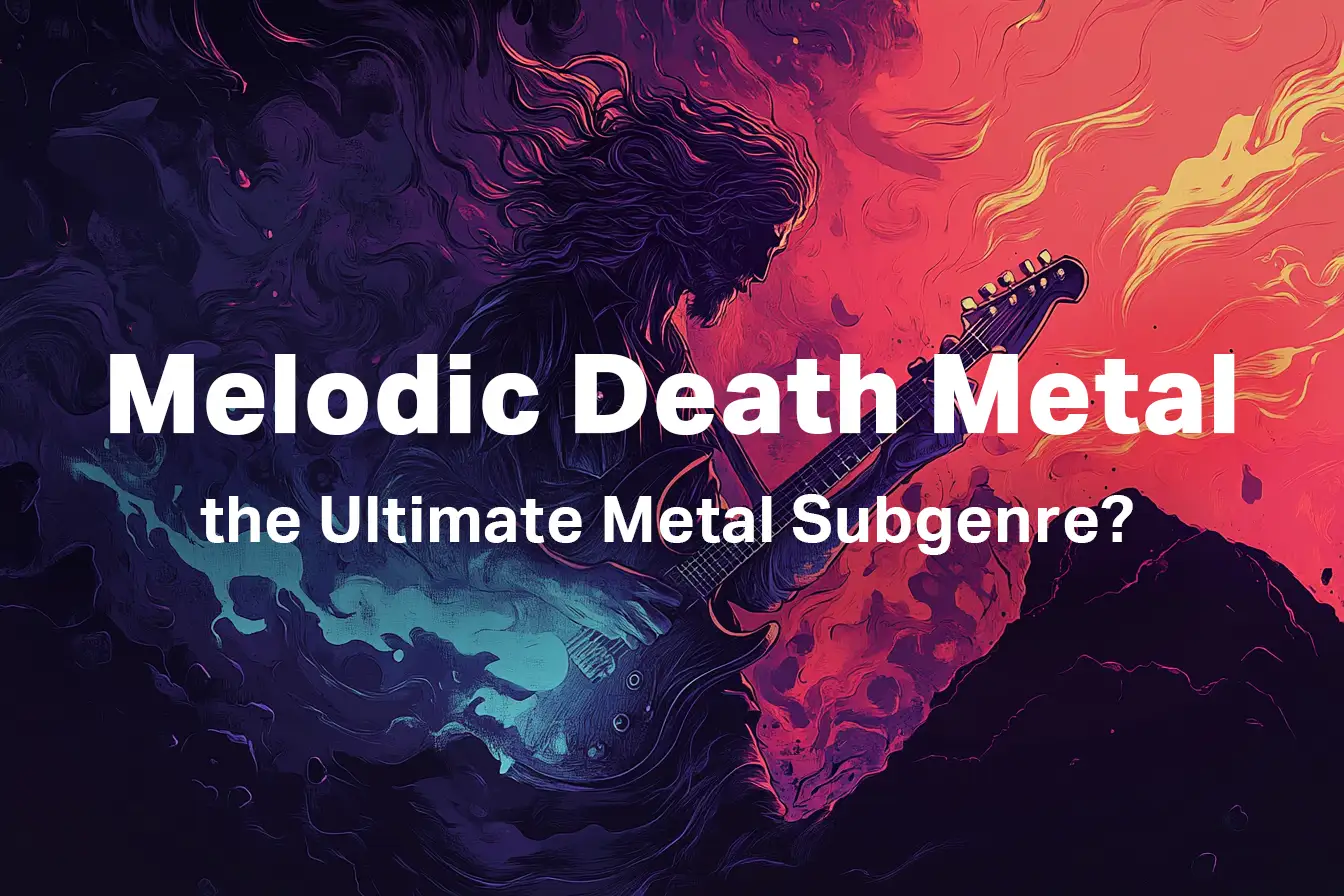 Is Melodic Death Metal the Ultimate Metal Subgenre?